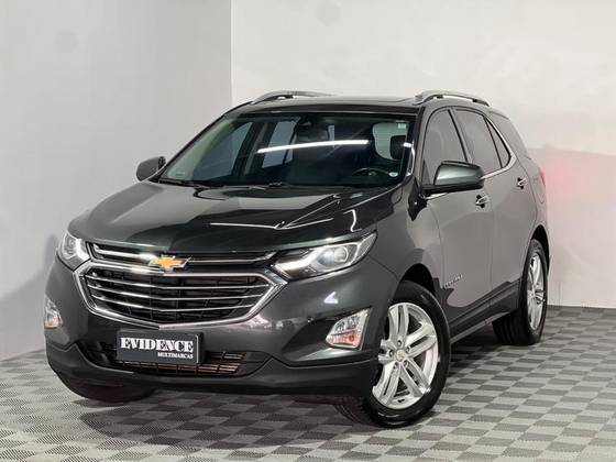 CHEVROLET EQUINOX 2.0 16V TURBO GASOLINA PREMIER AWD AUTOMÁTICO CHEVROLET EQUINOX 2.0 16V TURBO GASOLINA PREMIER AWD AUTOMÁTICO